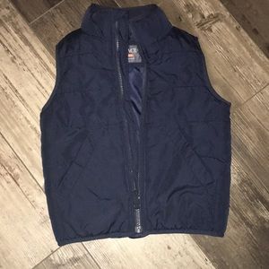 Boys small children’s place vest
